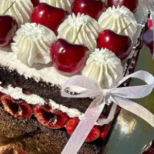Black Forest Cake